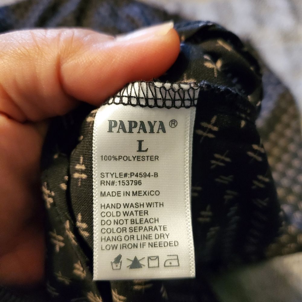 Papaya blouse - Picture 4 of 7